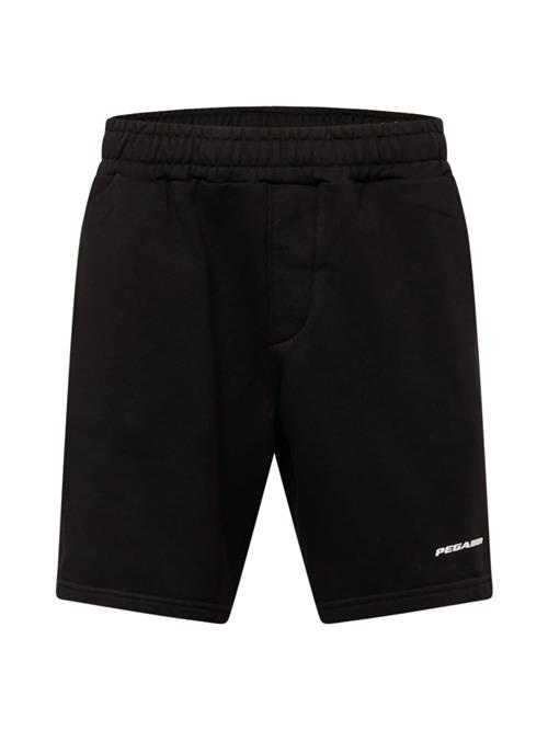 Pegador Bukser  sort / hvid