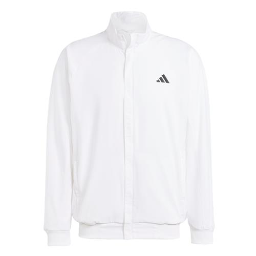 ADIDAS PERFORMANCE Sportsjakke 'Walk-On'  sort / hvid