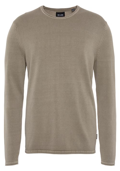 Only & Sons Pullover 'Gaston 12'  beige