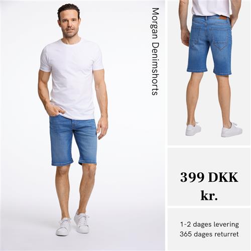 Morgan Denimshorts