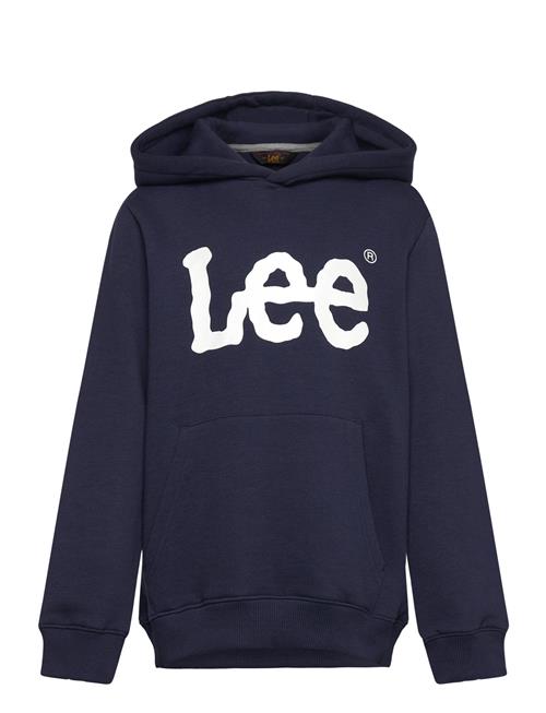 Lee Jeans | Wobbly Graphic Bb Oth Hoodie | 140