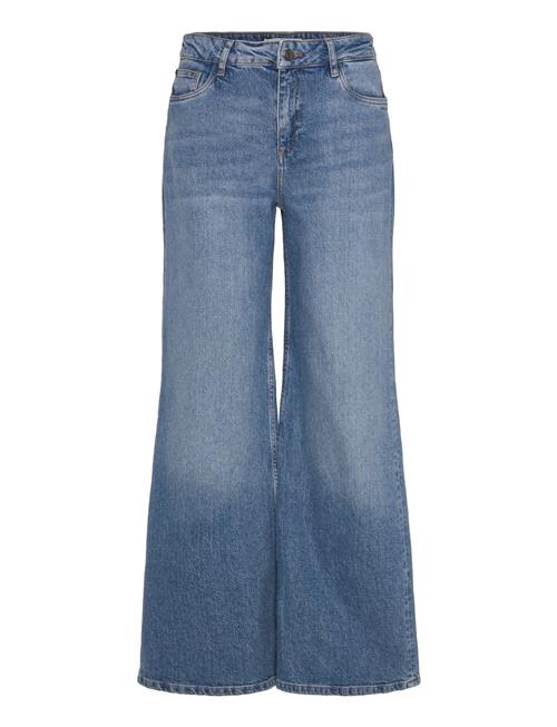 Pulz Jeans | Pzmelrose Uhw Jeans Wide Leg | 28 x 32