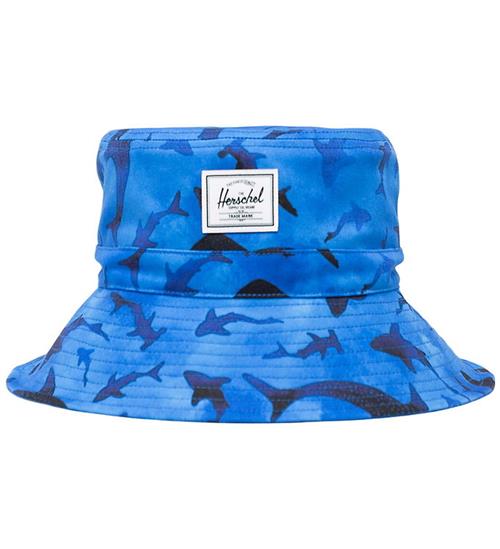 Herschel Bøllehat - 2-4 år - Sharks