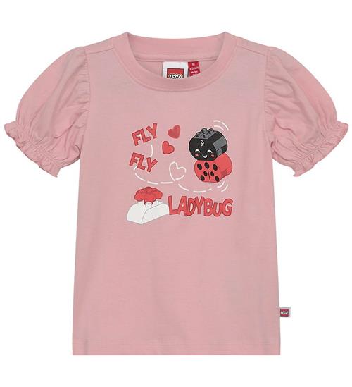 LEGOÂ® Duplo T-shirt - LwTulip - Rosa