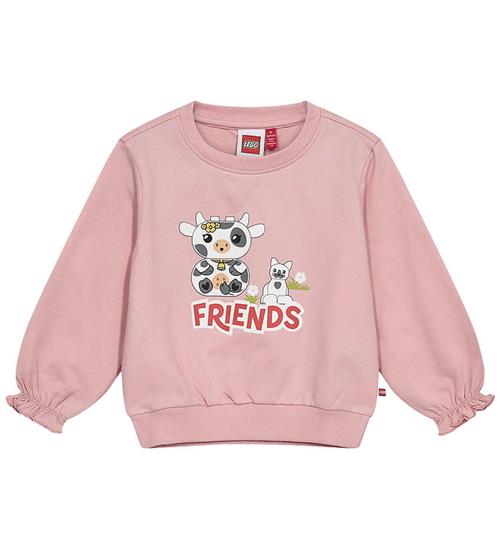 LEGOÂ® Duplo Sweatshirt - LwSika - Rosa