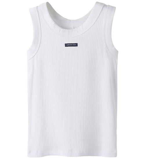 Name it Top - Rib - NkfFlyra - Bright White