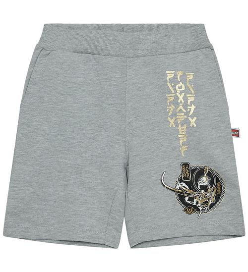 LEGOÂ® Ninjago Shorts - LwPino - Light Grey