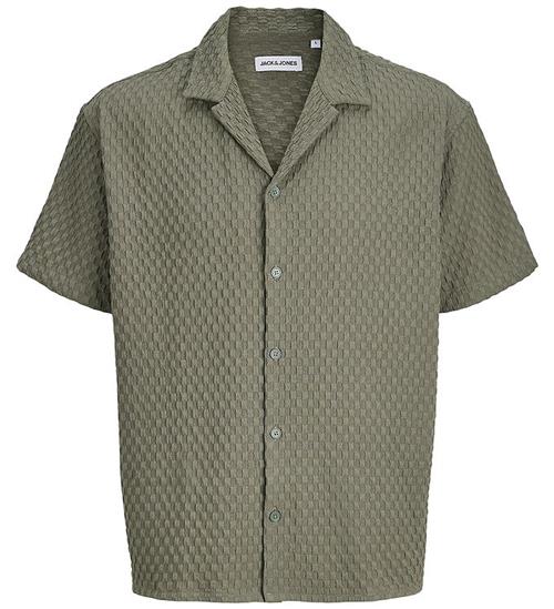 Jack & Jones Skjorte - JjSean - Vetiver
