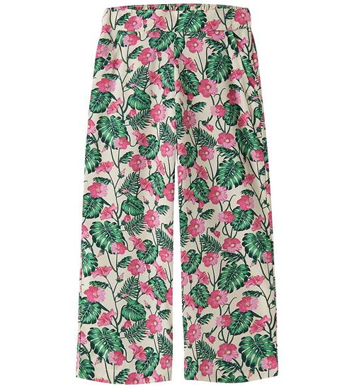 Name it Bukser - NkfVinaya - Summer Sand/HIBISCUS