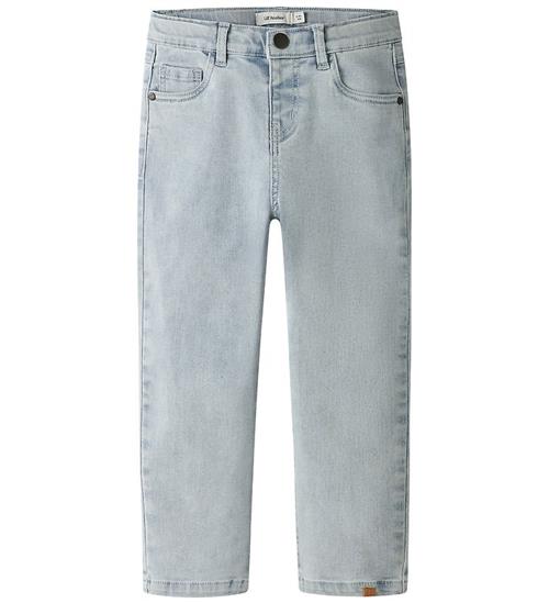 Lil' Atelier Jeans - NmfFrances - Loose - Light Blue Denim