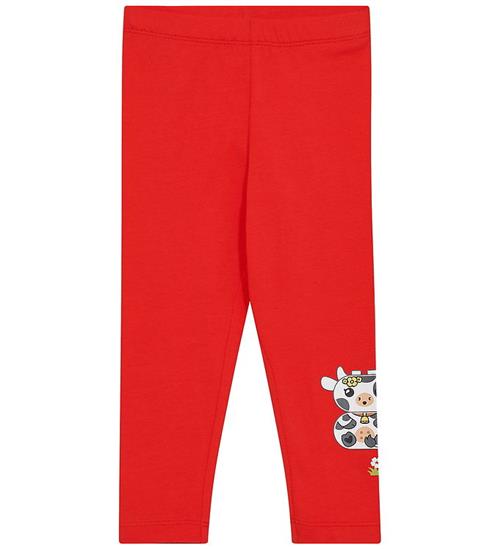 LEGOÂ® Wear Duplo Leggings - LWPia 200 - Rød