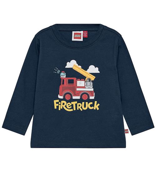 LEGOÂ® Wear Duplo Bluse - LWTiam 200 - Navy