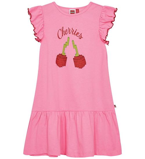 LEGOÂ® Wear Kjole - LWDana - Rosa