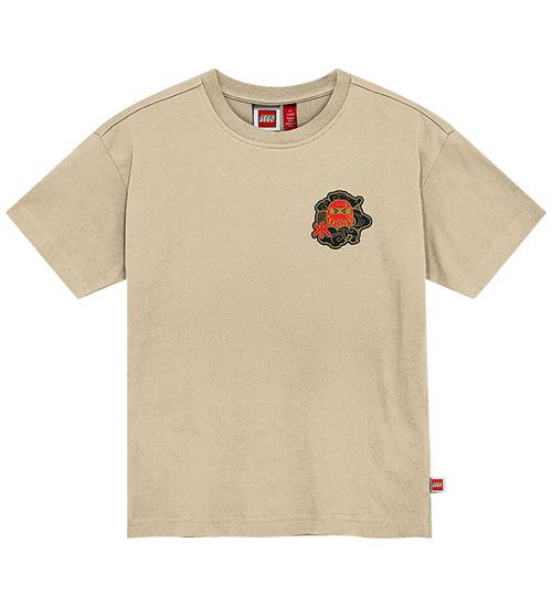LEGOÂ® Ninjago T-shirt - LWTaj 219 - Gul