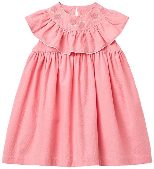 Copenhagen Colors Kjole - Frill - Pink