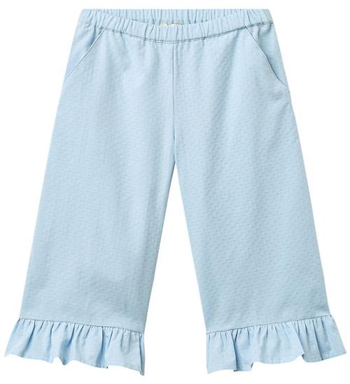 Copenhagen Colors Bukser - 3/4 - Lyseblå