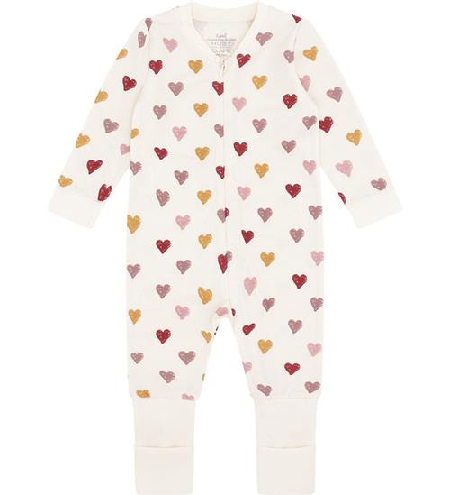 Hust and Claire Natdragt - HcManu Hearts Puff - Off White