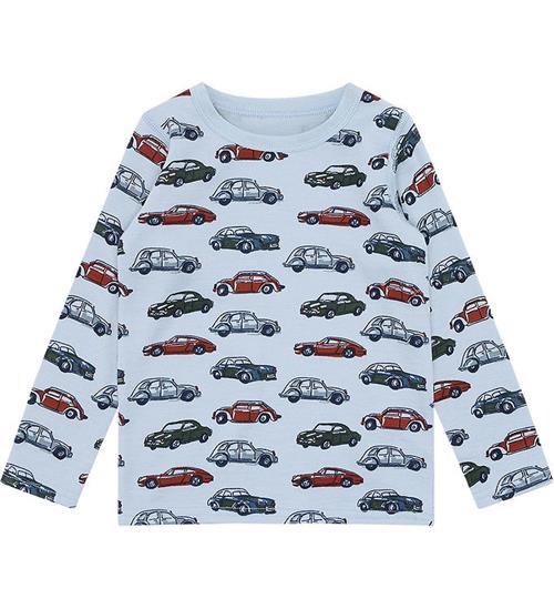 Hust and Claire Bluse - HcAwo - Baby Blue