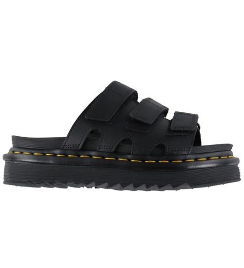 Dr. Martens Sandaler - Raine Slide - Sort