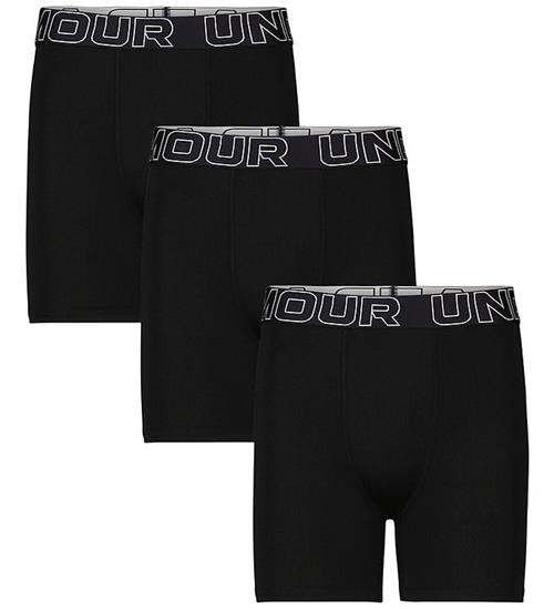Under Armour Boxershorts - 3-pak - UA Performance Tech Mesh - So