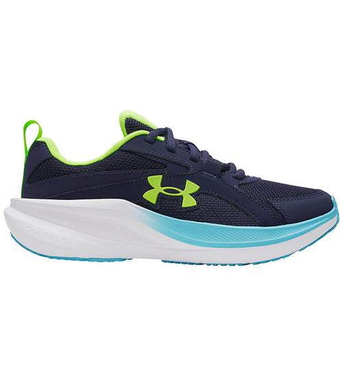 Under Armour Sko - UA BGS Assert 11 - Midnight Navy