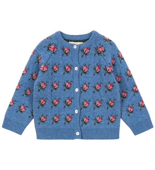 Konges Sløjd Cardigan - Uld - Strik - Belou - Rosie Shade