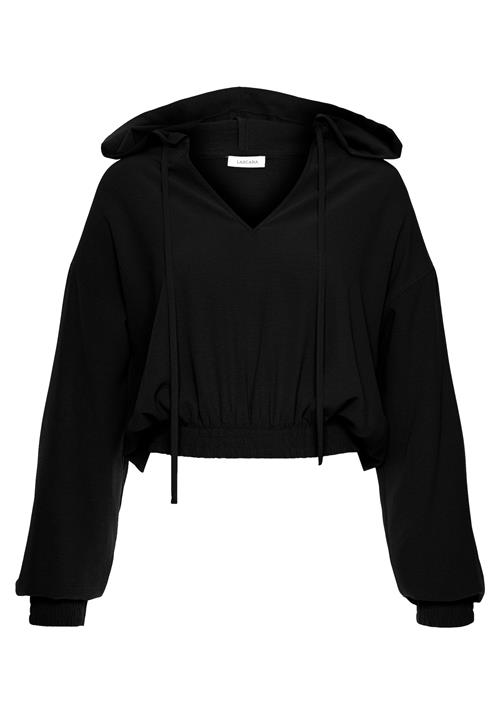 LASCANA Sweatshirt  sort