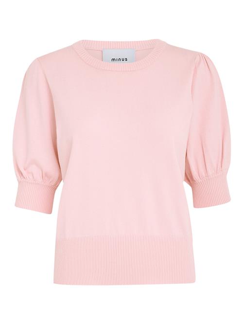 minus Pullover  lyserød