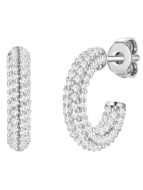 Glanzstücke München Øreringe  sølv