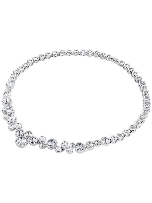 Lulu & Jane Kæde  sølv