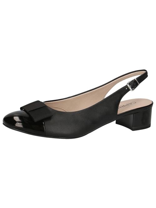 CAPRICE Slingpumps  sort