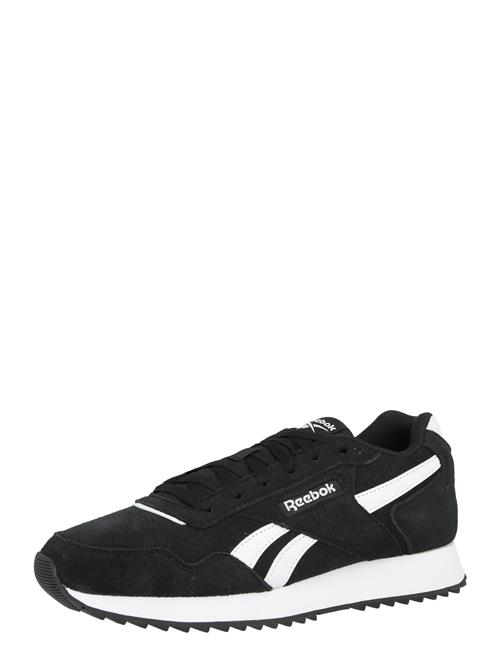Reebok Sneaker low 'Glide Ripple'  sort / hvid