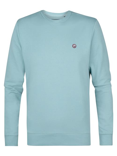 Petrol Industries Sweatshirt  lyseblå
