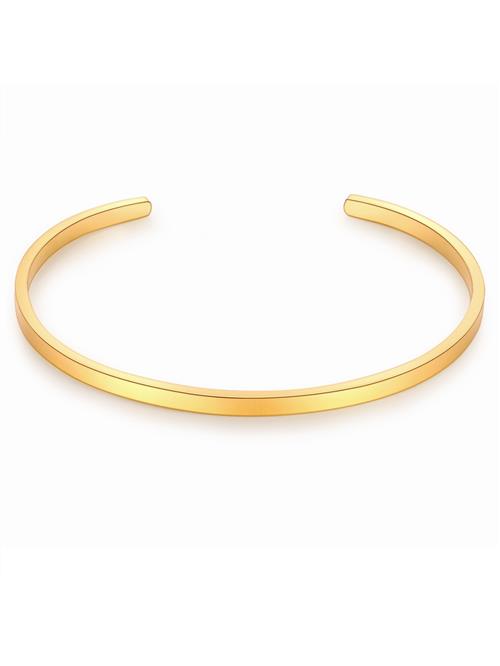 True Rebels Armbånd  gylden gul