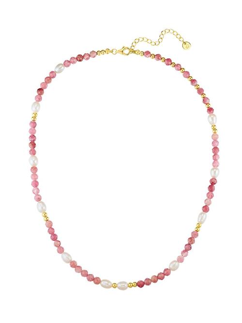 Glanzstücke München Kæde  gylden gul