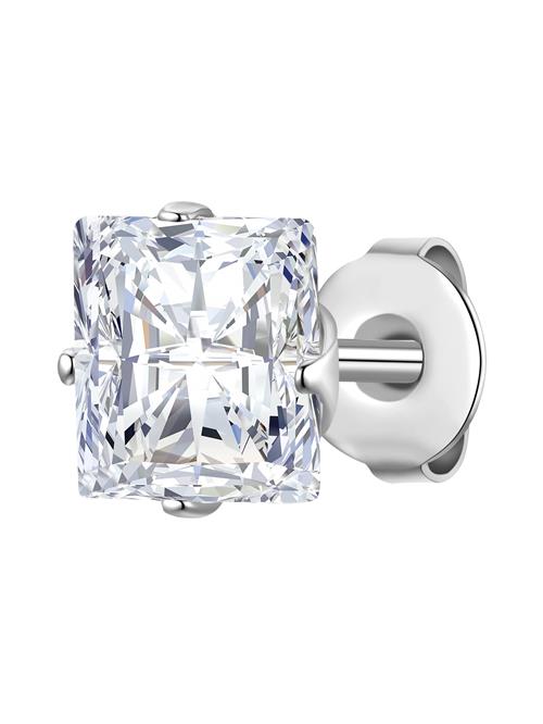 True Rebels Ørering  sølv / transparent