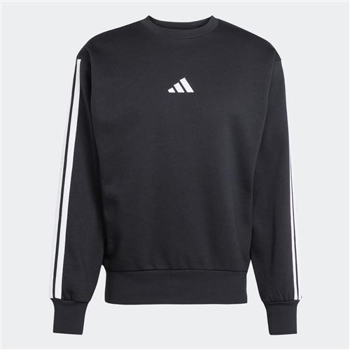 ADIDAS SPORTSWEAR Sportsweatshirt  sort / hvid