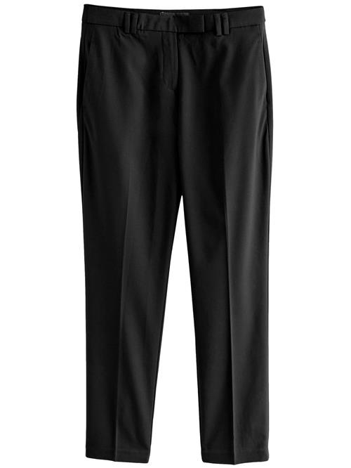 Next Bukser med fals  sort