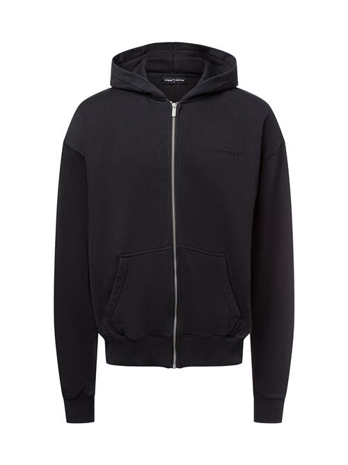 Pegador Sweatjakke  sort