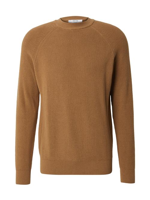 DAN FOX APPAREL Pullover 'Henning'  karamel