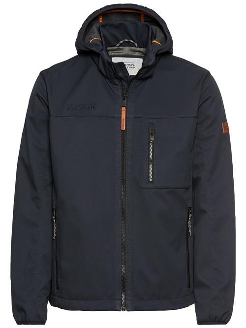 CAMEL ACTIVE Overgangsjakke  mørkeblå / brun / sølvgrå