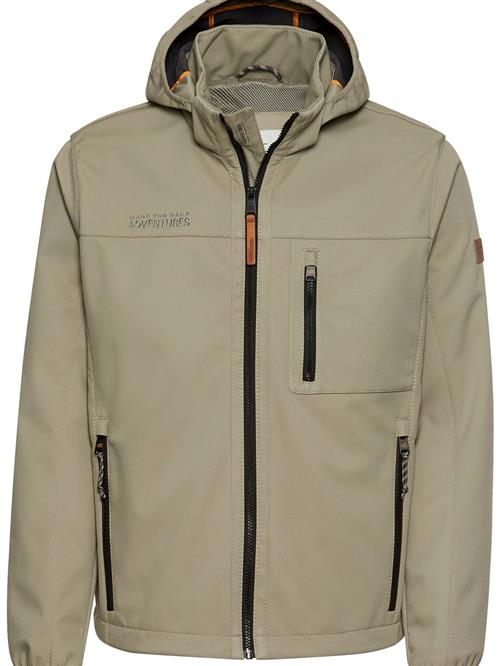 CAMEL ACTIVE Overgangsjakke  khaki