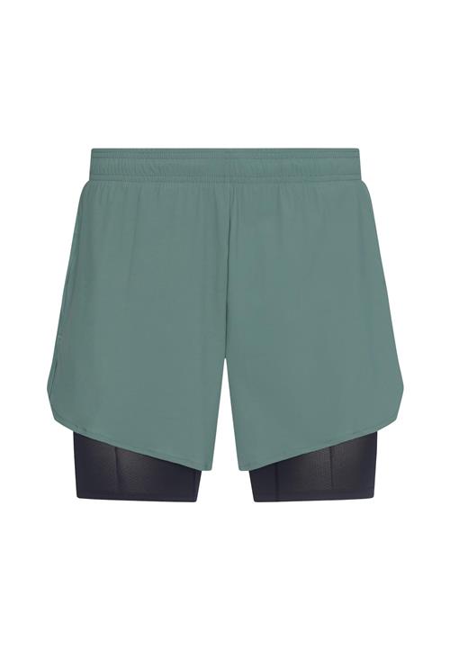 Born Funktionsbukser 'Ontario'  smaragd / sort