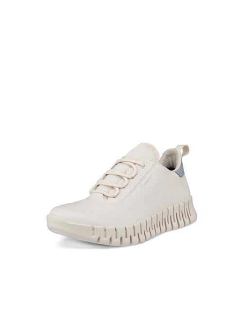 ECCO Sneaker low 'Gruuv'  creme