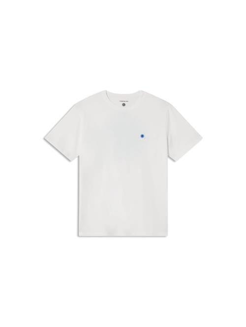 Thinking MU Bluser & t-shirts 'Sol'  azur / offwhite