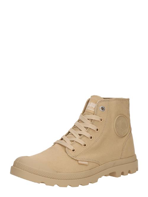 Se Palladium Sneaker high 'Pampa'  camel hos About You