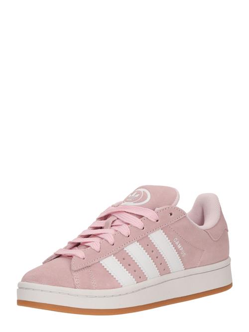 ADIDAS ORIGINALS Sneaker low 'Campus 00S'  lyserød / hvid