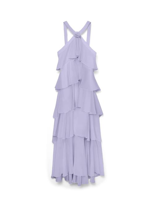 VERO MODA Coctailkjole  purpur