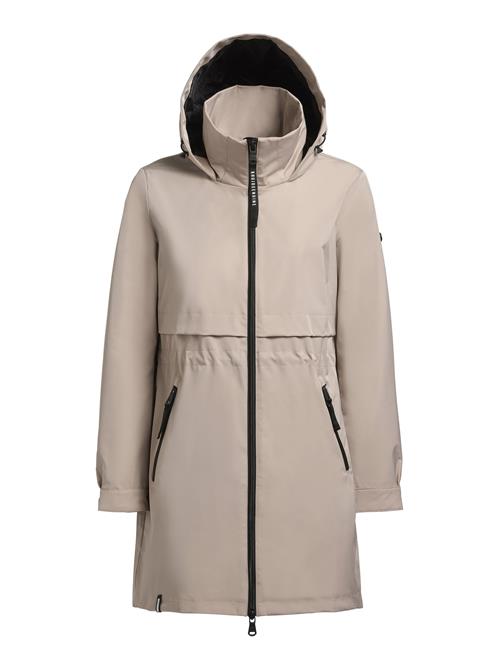 khujo Overgangsfrakke 'NARIN'  beige