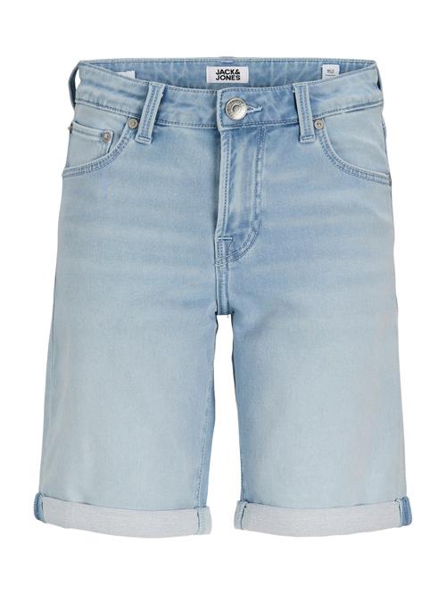 Jack & Jones Junior Jeans 'JJIRICK JJICON'  blue denim